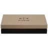 Перьевая ручка PARKER DUOFOLD F74 INTERNATIONAL BLACK GT F S0690410