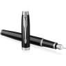 Ручка перьевая PARKER IM BLACK CT F 1931644