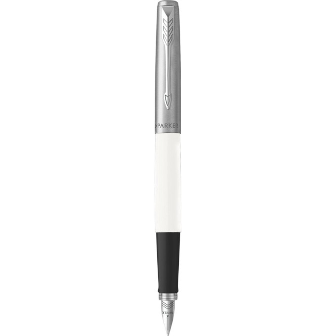 Ручка перьевая PARKER JOTTER ORIGINAL F60 CW2096871 WHITE CT M
