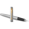 Ручка перьевая PARKER JOTTER STAINLESS STEEL GT, М 2030948
