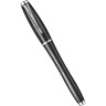 Ручка перьевая PARKER URBAN ЧЕРНЫЙ МЕТАЛЛИК, F S0911480