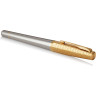 Ручка перьевая PARKER URBAN PREMIUM AUREATE POWDER GT, F 1931571