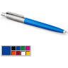 Ручка шариковая PARKER JOTTER COLOR CW2076052 BLUE CT M