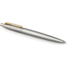 Ручка шариковая PARKER JOTTER STAINLESS STEEL GT, M CW1953182
