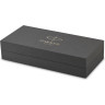 Ручка шариковая PARKER SONNET PREMIUM K537 Metal Blue CT M 2119649