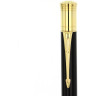 Шариковая ручка Parker Duofold Classic International K74 Black GT CW1931386